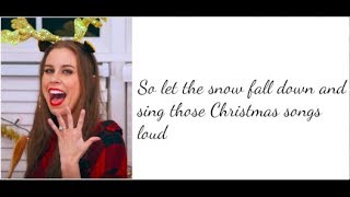 "Christmas of Love" - Cimorelli (Lyrics)