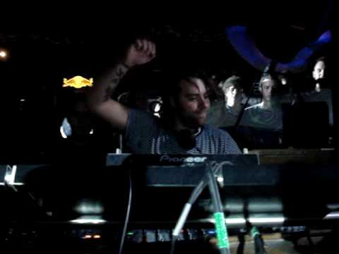 Sebastian Ingrosso remix Valodja (Steve Angello / AN21) @ Il Muretto 04/09/2010