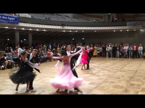 GOC 2016 - Junior II ST - 2nd round - Tango