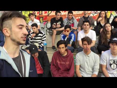 KHAAY VS ??? - FILTROS - SAN JUANES BATTLE I