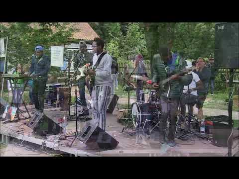 Ezé Wendtion Band@Museumsdorf/Volksdorf Sommer2019