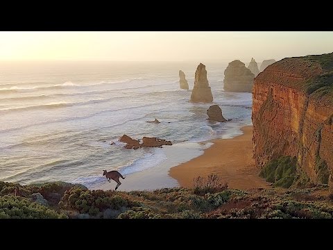 Epic Drone Footage of the 12 Apostles - (DJI Mavic Pro)