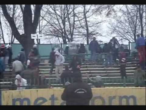 Stal Rzeszów - Resovia Rzeszów 03/04 [ULTRAS VIDEO NR 7] cz. 2