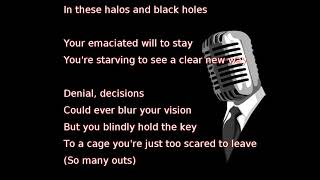 10 Years - Halos (lyrics)