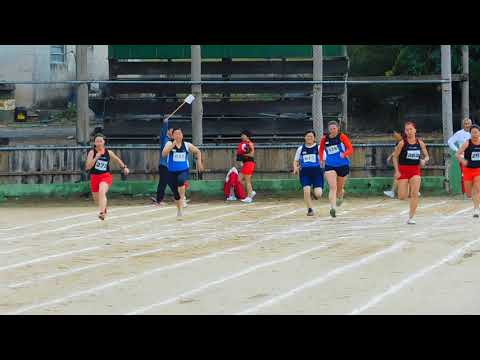 100m Fem  Cat 40 e 45 anos - Master 2018