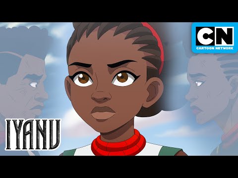 Iyanu: The Age of Wonders | TEASER TRAILER | Cartoon Network