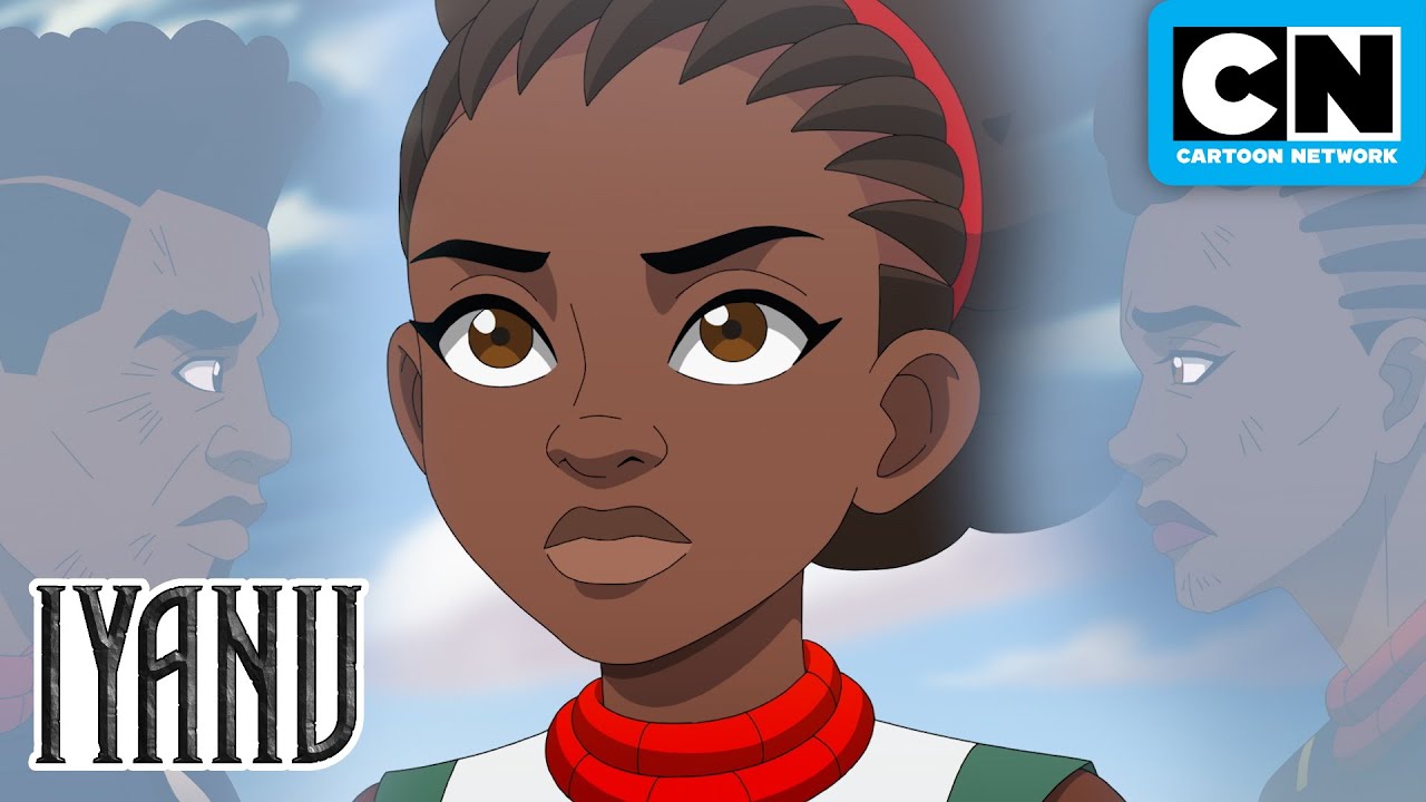 Iyanu: The Age of Wonders | TEASER TRAILER | Cartoon Network