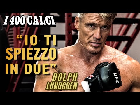 Dolph Lundgren / Ivan Drago - Io ti spiezzo in due