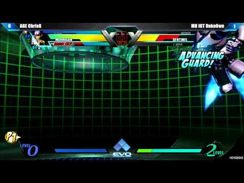 EVO 2013 - UMvC3 - Semi Final Part 1