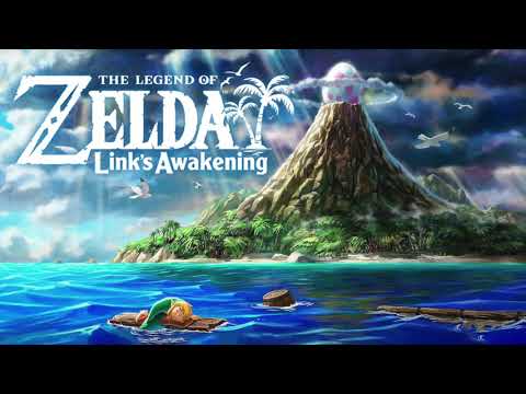 Mabe Village - The Legend of Zelda: Link's Awakening (2019) OST