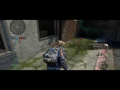 The Last of Us Remastered 1v20 Comeback Attempt (Enforcer/Checkpoint)