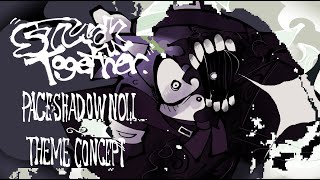 Cover art for Stuck Together