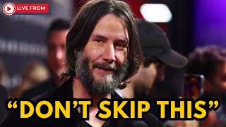 5 Things Jesus Revealed Seniors MUST Do if You Wake Up Between 3–5 AM — Act NOW | Keanu Reeves