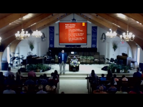 2017.04.09 AM Sermon Live Stream