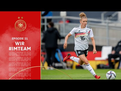 "Unser kleiner Stromberg" 😂🙈 - Das ist Linda Dallmann | WIR #IMTEAM 21