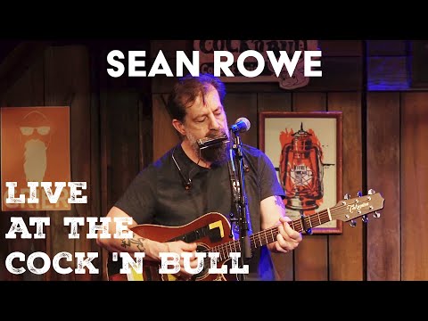 Sean Rowe - To leave Something Behind - Live at the Cock N' Bull Restaurant in Galway NY