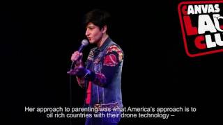 Indian Parents Favourite Weapon - Stand Up Comedy by  Neeti Palta