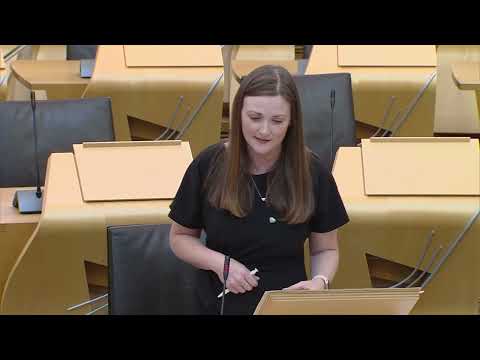 Stage 1 Debate: Children (Care and Justice) (Scotland) Bill - 22 June 2023