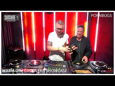 Pornbugs @ Groovers Showcase (Sunshine Live - 26.10.2024)