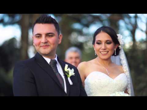 Boda Ramirez Chavarria en San Gregorio Completa
