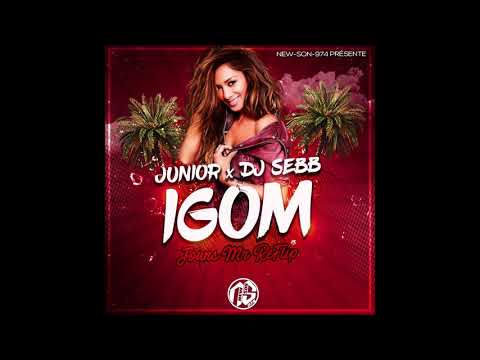 JOUNS MR x Junior & Dj Sebb - IGOM (Re-Flip) 2019