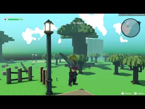 RAGNAROK GAME JAM - The Swordsman
