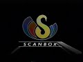 Scanbox VHS Logo Fra Sidst I 90erne