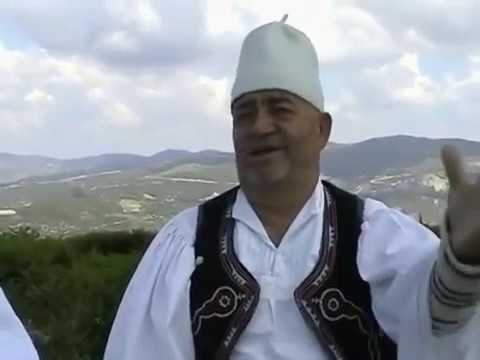 Guri Rrokaj -  Mallakaster Brigje brigje - polofoni