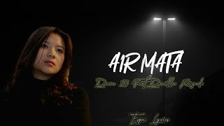 Download lagu AIR MATA - DEWA19 Feat DANILLA RIYADI (lyrics) mp3