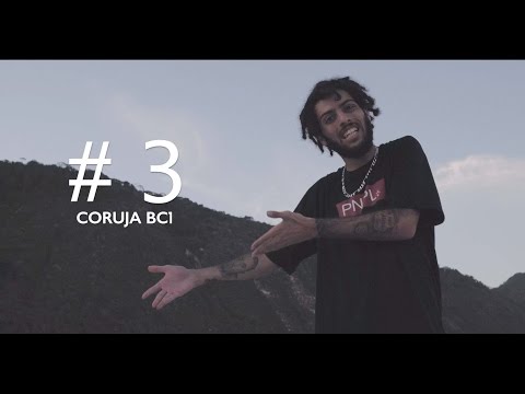 Perfil #3 - Coruja BC1 - A um passo part. Juyè (Prod. Insane Chronic Beatz)