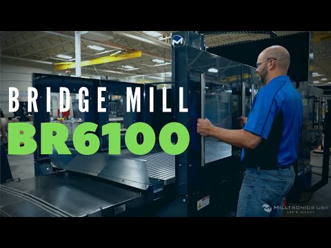 NEW MILLTRONICS BR6150IL