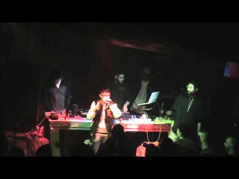 SMASH da CLUSBHIT! Vol.1 - Tattler vs MC Nill