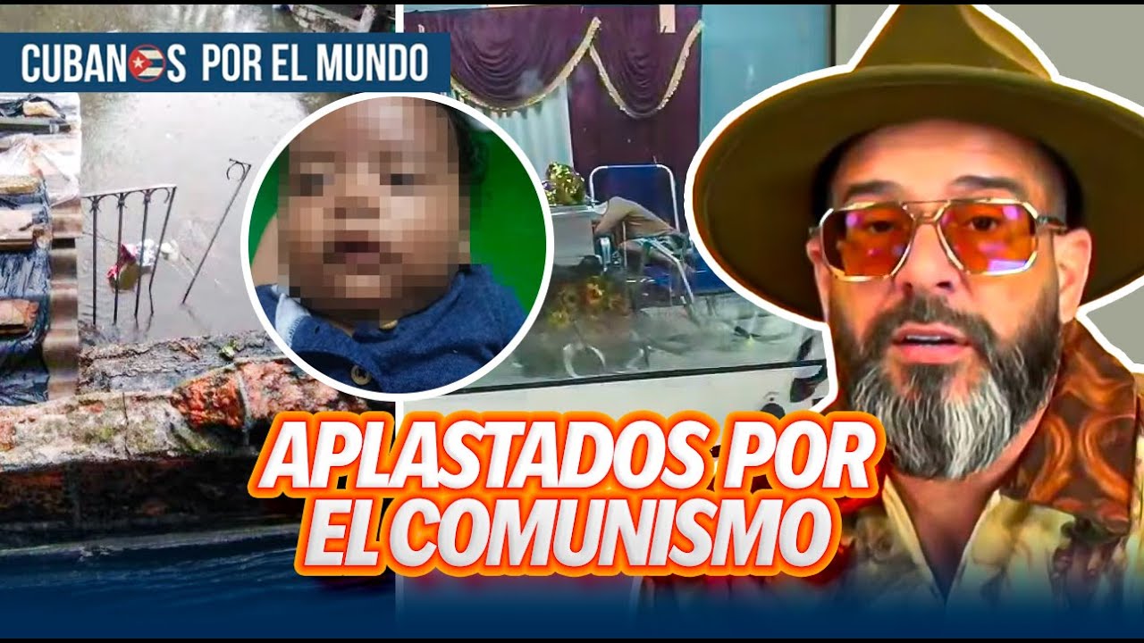 Tragedia en el Cerro: bebé muere al caer un muro durante aguaceros