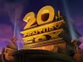 1984 PBS Logo Kicks 20th Century Fox Logo Away