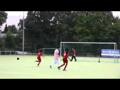 Hürtürkel - 1.D - Baran schießt das 8:1