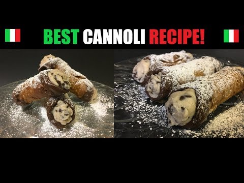 download lagu mp3 mp4 How To Make Cannoli Tubes, download lagu How To Make Cannoli Tubes gratis, unduh video klip How To Make Cannoli Tubes