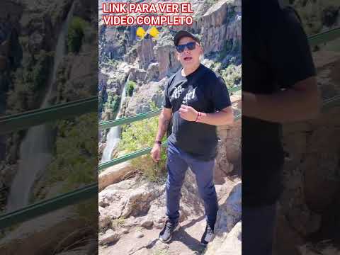 Nacimiento del Río de MINA CLAVERO#minaclavero #sierrasdecordoba #traslasierra #viajeros #viajes