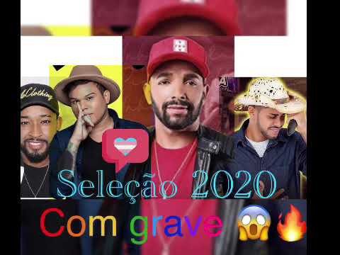 Seleção arrocha 2020 - só os melhores. Todas as musicas com grave 💯🔥