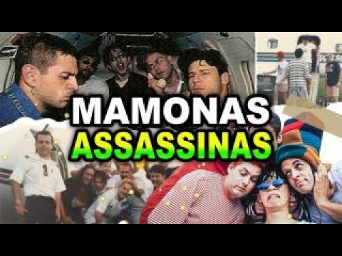 MAMONAS ASSASSINAS: The dream that ended in tragedy - The band that made a country laugh and cry