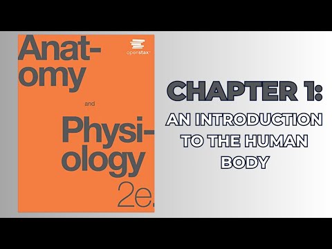 OpenStax Anatomy and Physiology 2e (Audiobook) - Chapter 1: An Introduction to the Human Body