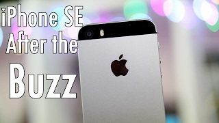 Apple iPhone SE After the Buzz: 11 Months With a Petite Powerhouse | Pocketnow