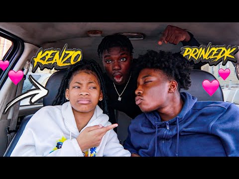 I Set Up A Drill Rapper *Plot Twist*