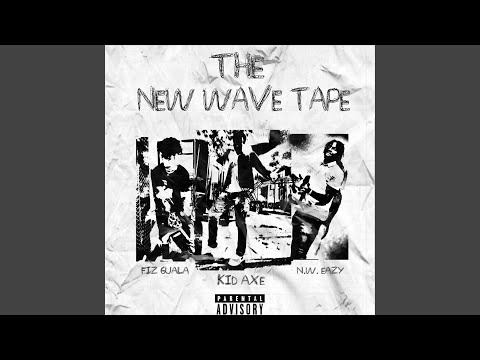 Ride the wave (feat. Fiz & KID AXE)