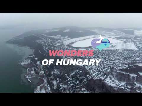 Wonders of Hungary: Lake Balaton in winter