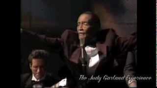 LITTLE JIMMY SCOTT sings HOLDING BACK THE YEARS live