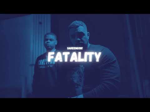 Blade Brown x K Trap  -  “Fatality” | UK Rap Type Beat