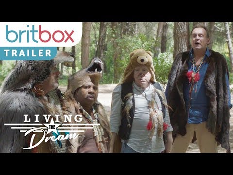 Living The Dream Season 2 Official Trailer | BritBox Exclusive
