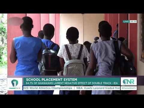 Double-Track System: 64% of Ghanaians Say It Has Had Negative Effects