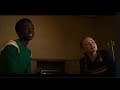 Stranger Things Lucas Max Singing The Never Ending Story 3x08