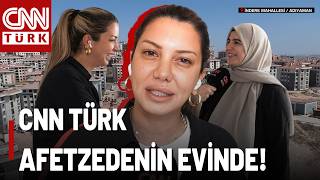 Fulya Öztürk Adıyaman'da: 6 Şubat'ın Ardından Şehirde Çalışma Ne Aşama